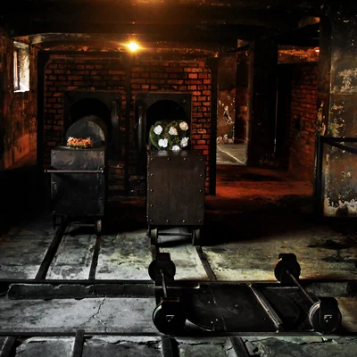 Reportage Auschwitz 35