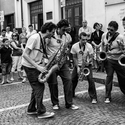 Jazz 45