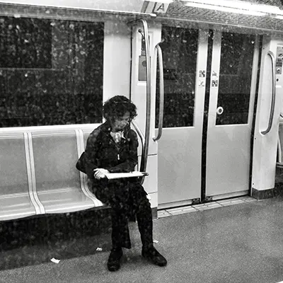 Train 15